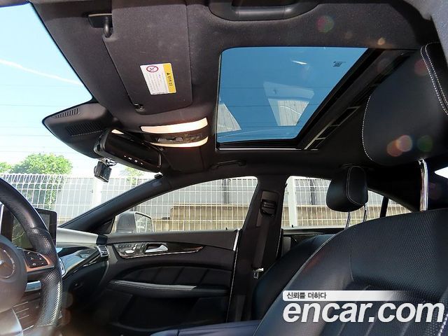 Mercedes-Benz CLS-Class (W218) CLS400 2015 — фото 21