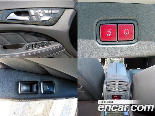 Mercedes-Benz CLS-Class (W218) CLS400 2015 — фото 22