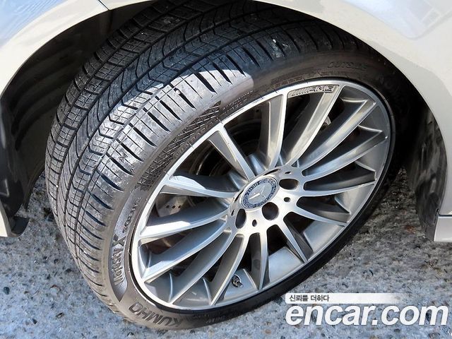 Mercedes-Benz CLS-Class (W218) CLS400 2015 — фото 24