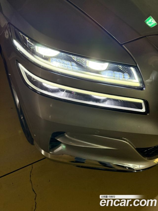 Genesis GV80 3.5T Gasoline AWD 2021 — фото 4
