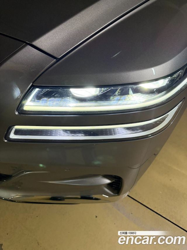 Genesis GV80 3.5T Gasoline AWD 2021 — фото 5