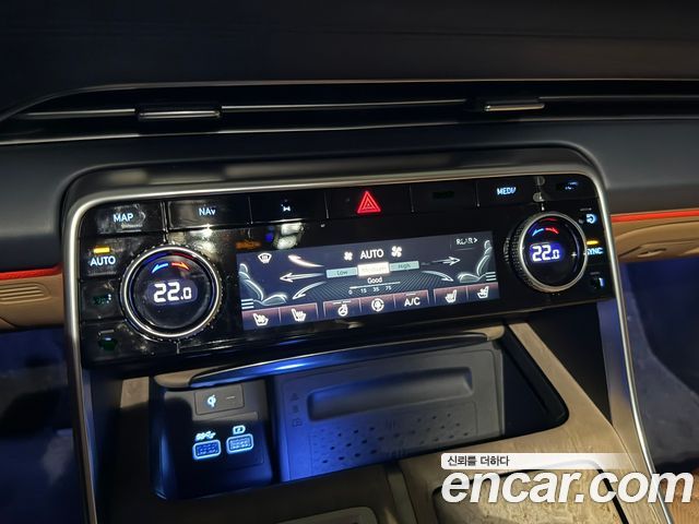 Genesis GV80 3.5T Gasoline AWD 2021 — фото 6