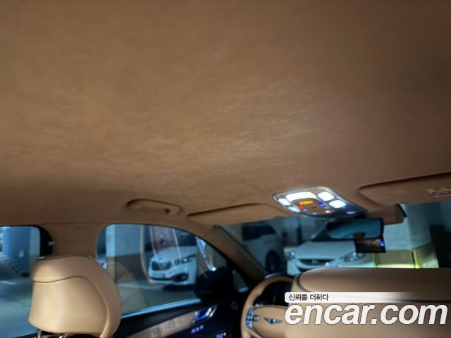 Genesis GV80 3.5T Gasoline AWD 2021 — фото 7