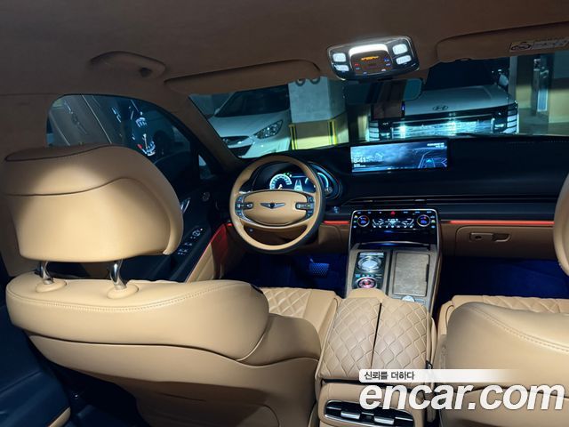Genesis GV80 3.5T Gasoline AWD 2021 — фото 8