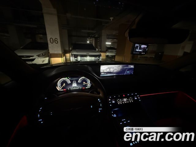 Genesis GV80 3.5T Gasoline AWD 2021 — фото 9