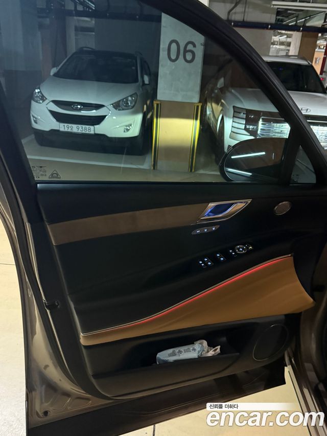 Genesis GV80 3.5T Gasoline AWD 2021 — фото 10