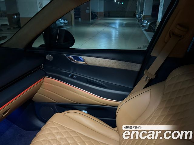 Genesis GV80 3.5T Gasoline AWD 2021 — фото 11