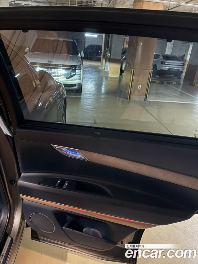 Genesis GV80 3.5T Gasoline AWD 2021 — фото 13