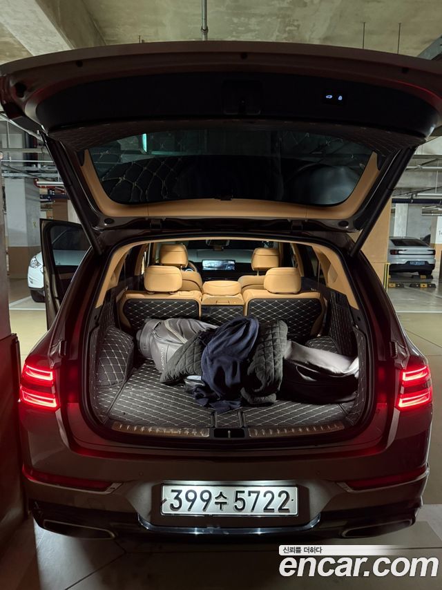 Genesis GV80 3.5T Gasoline AWD 2021 — фото 14