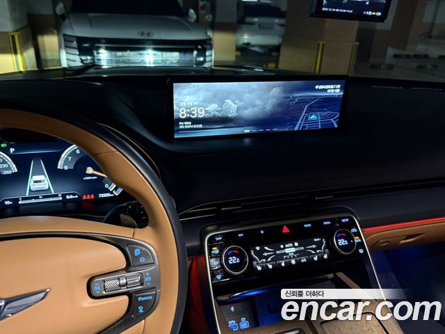 Genesis GV80 3.5T Gasoline AWD 2021 — фото 16