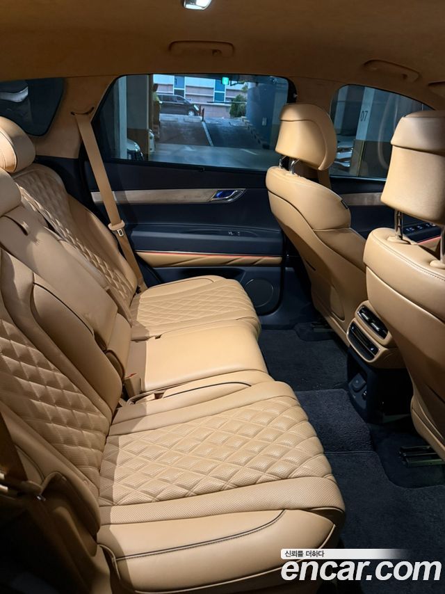 Genesis GV80 3.5T Gasoline AWD 2021 — фото 17