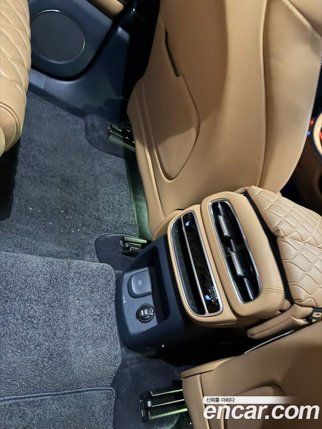 Genesis GV80 3.5T Gasoline AWD 2021 — фото 18