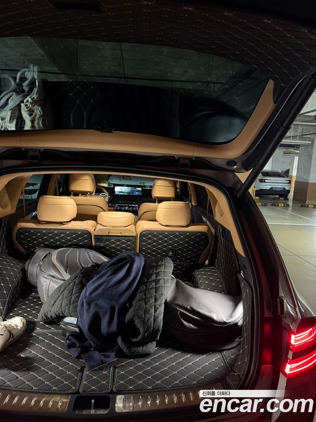 Genesis GV80 3.5T Gasoline AWD 2021 — фото 19
