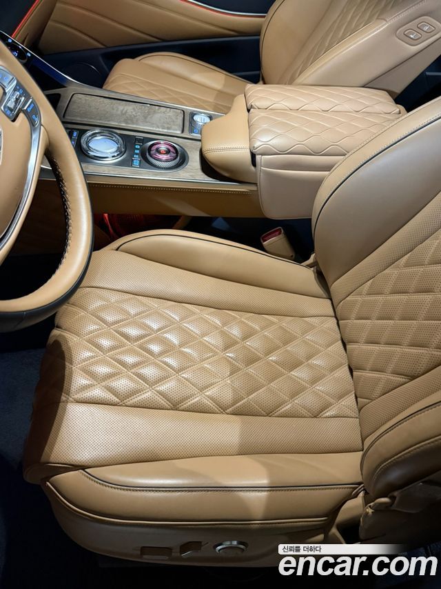 Genesis GV80 3.5T Gasoline AWD 2021 — фото 20