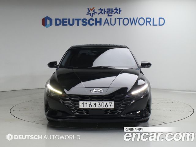 Hyundai Avante (CN7) 1.6 Modern 2021 — фото 2