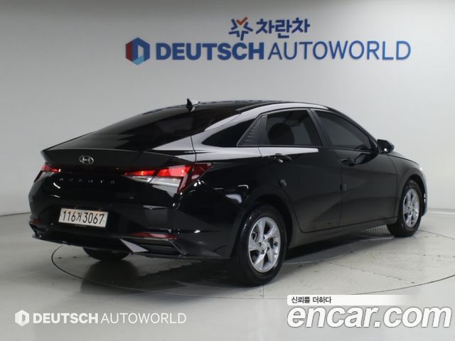 Hyundai Avante (CN7) 1.6 Modern 2021 — фото 5