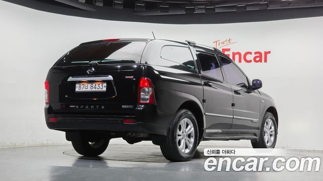 KG Mobility (SsangYong) Korando Sport Extreme 4WD 2016 — фото 2