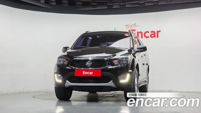KG Mobility (SsangYong) Korando Sport Extreme 4WD 2016 — фото 3