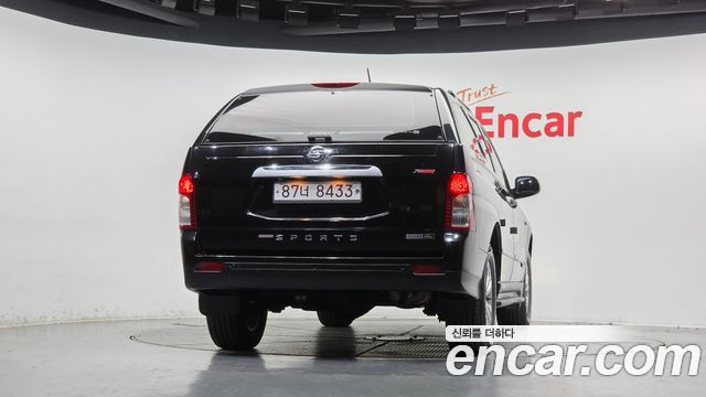 KG Mobility (SsangYong) Korando Sport Extreme 4WD 2016 — фото 4