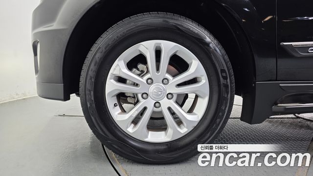 KG Mobility (SsangYong) Korando Sport Extreme 4WD 2016 — фото 5