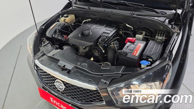 KG Mobility (SsangYong) Korando Sport Extreme 4WD 2016 — фото 6