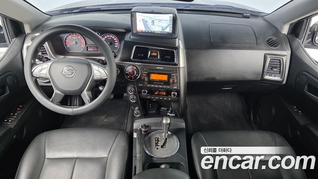 KG Mobility (SsangYong) Korando Sport Extreme 4WD 2016 — фото 7