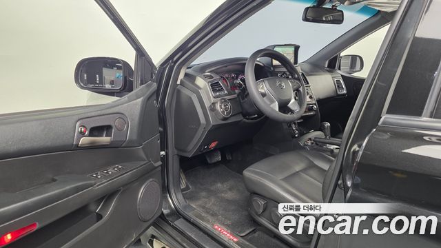 KG Mobility (SsangYong) Korando Sport Extreme 4WD 2016 — фото 10