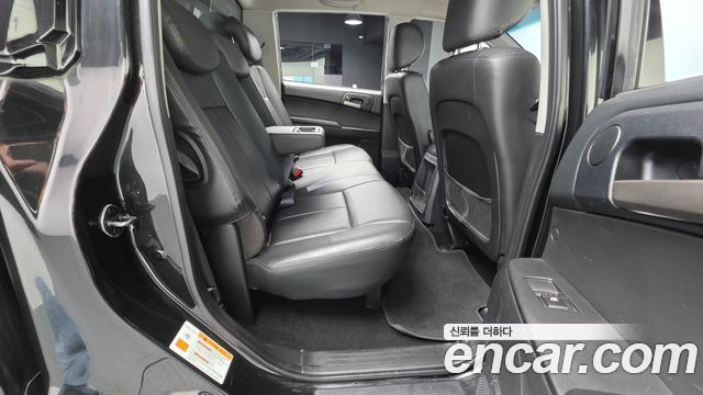 KG Mobility (SsangYong) Korando Sport Extreme 4WD 2016 — фото 12