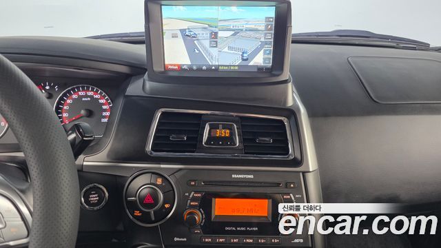 KG Mobility (SsangYong) Korando Sport Extreme 4WD 2016 — фото 14