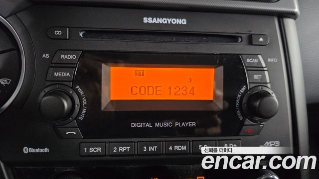 KG Mobility (SsangYong) Korando Sport Extreme 4WD 2016 — фото 16