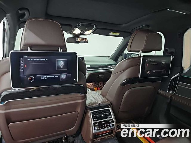 BMW 7 Series (G11) 740Li xDrive M Sport Package 2018 — фото 18