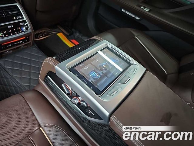 BMW 7 Series (G11) 740Li xDrive M Sport Package 2018 — фото 20