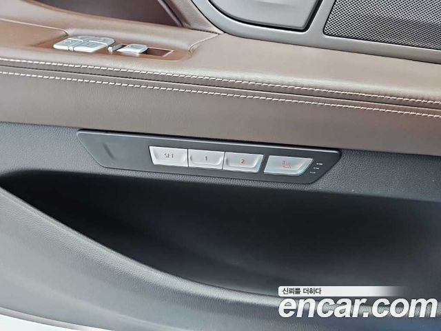 BMW 7 Series (G11) 740Li xDrive M Sport Package 2018 — фото 21