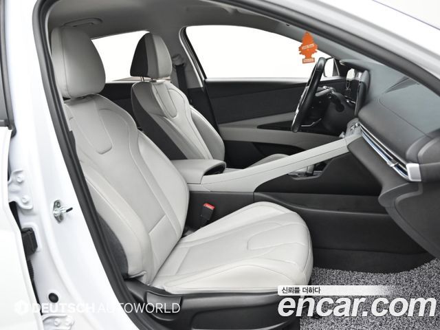 Hyundai Avante (CN7) 1.6 Modern 2021 — фото 10