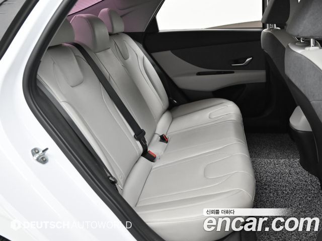 Hyundai Avante (CN7) 1.6 Modern 2021 — фото 15