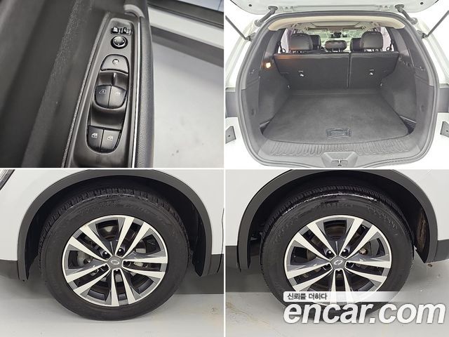Renault Korea QM6 Diesel 4WD RE Plus 2017 — фото 5
