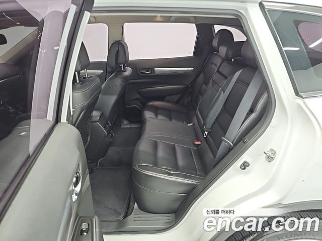 Renault Korea QM6 Diesel 4WD RE Plus 2017 — фото 16