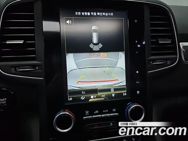 Renault Korea QM6 Diesel 4WD RE Plus 2017 — фото 20