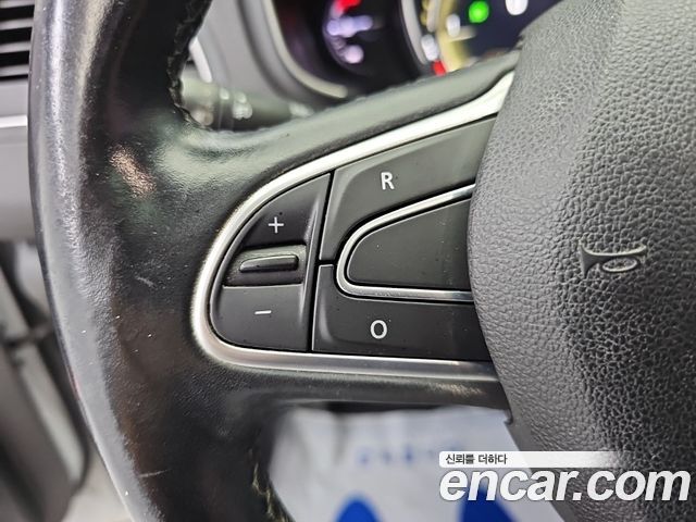 Renault Korea QM6 Diesel 4WD RE Plus 2017 — фото 22