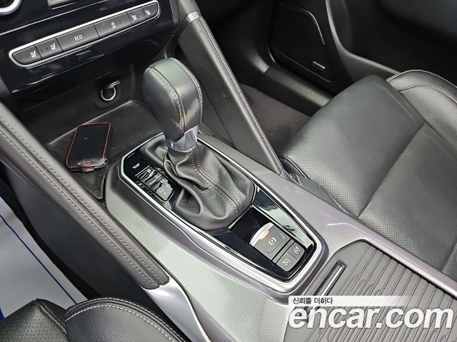 Renault Korea QM6 Diesel 4WD RE Plus 2017 — фото 24