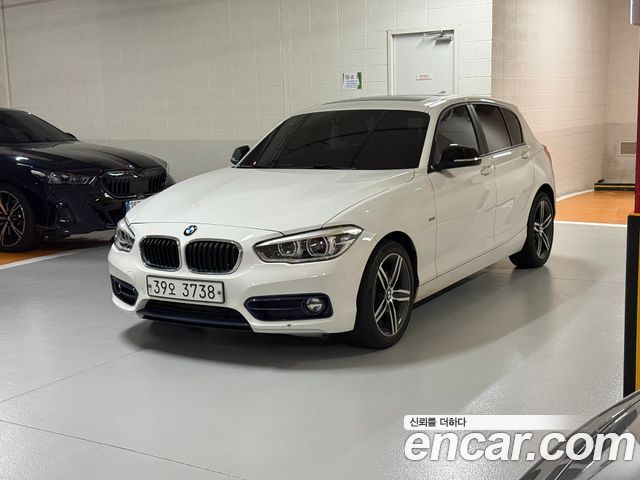BMW 1 Series (F20) 118d Sport 5Door