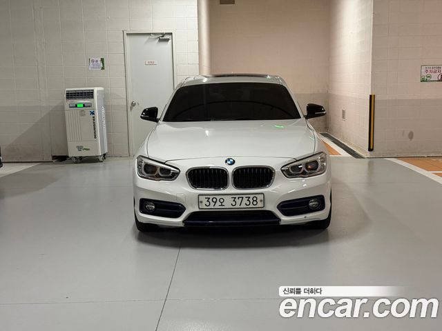 BMW 1 Series (F20) 118d Sport 5Door 2018 — фото 3