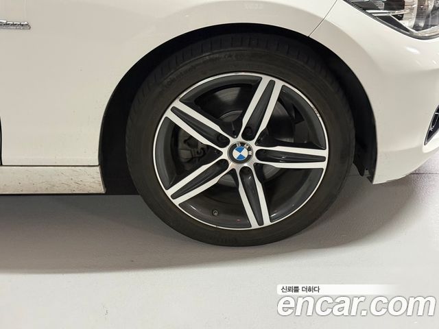 BMW 1 Series (F20) 118d Sport 5Door 2018 — фото 5