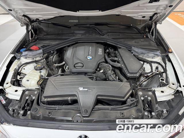 BMW 1 Series (F20) 118d Sport 5Door 2018 — фото 6