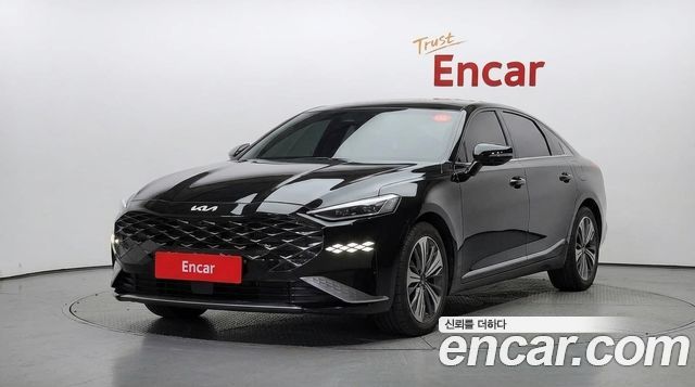 Kia K8 Hybrid Signature 2023 — фото 1