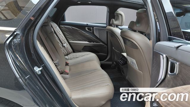 Kia K8 Hybrid Signature 2023 — фото 11
