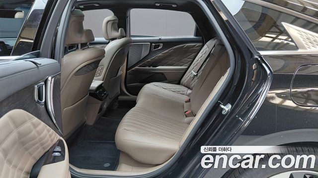 Kia K8 Hybrid Signature 2023 — фото 12