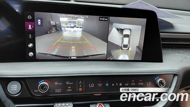 Kia K8 Hybrid Signature 2023 — фото 14