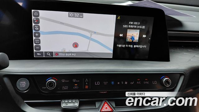 Kia K8 Hybrid Signature 2023 — фото 15