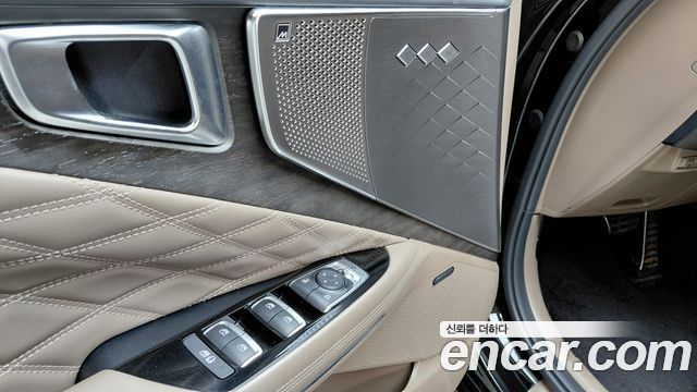 Kia K8 Hybrid Signature 2023 — фото 16